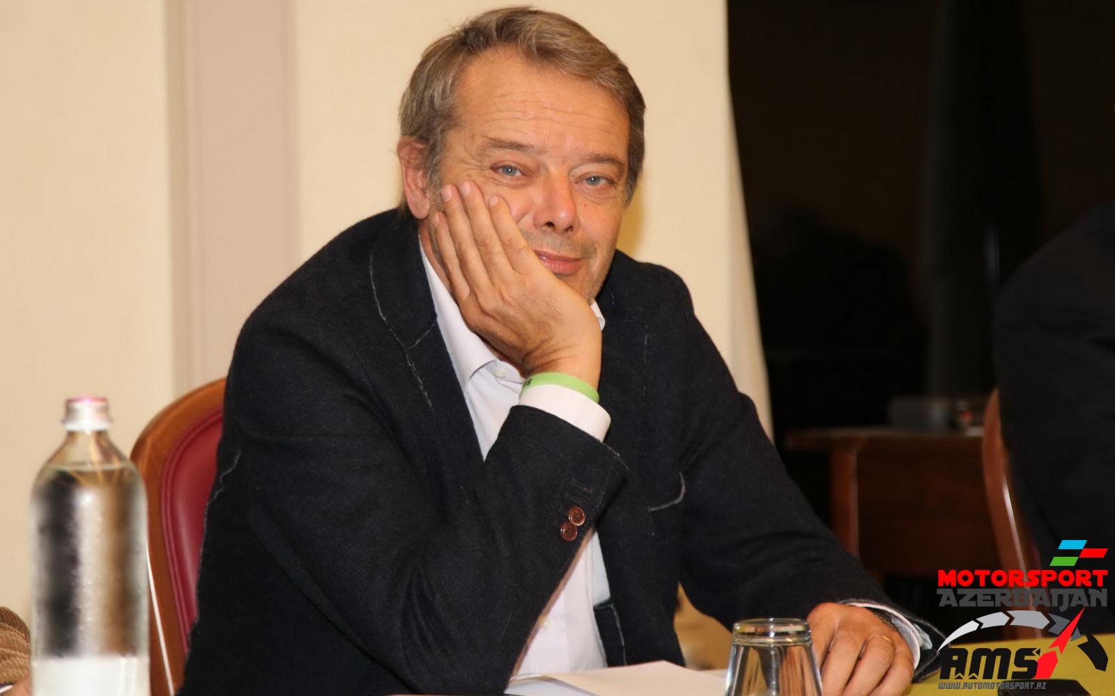Лео Турини о том, что не надо путать Ferrari и Феррари Лео Турини о том, что не надо путать Ferrari и Феррари
