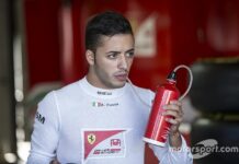 Фуоко и Делетраз подписали контракты с Charouz Antonio Fuoco