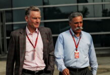 Кризис или развитие: что думают команды о потере 43 млн призовых Sean Bratches, Chase Carey