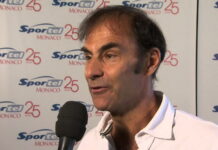 Абу-Даби-2017: Третий стюард — Эмануэле Пирро Emanuele Pirro