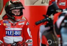 Х.Лоренсо сменил тренера Jorge Lorenzo