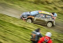 М.Остберг выставил свою машину на продажу Mads Ostberg