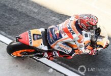М.Маркес опроверг слухи о желании уйти из Honda Marc Marquez