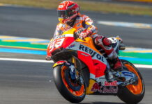 Марк Маркес – четырехкратный чемпион MotoGP Marc Marquez
