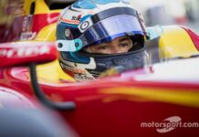 Audi пригласила де Вриса на тесты Nyck de Vries