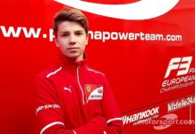 Шварцман попал в состав сильнейшей команды Robert Shwartzman