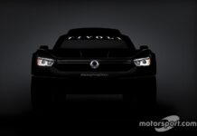 SsangYong примет участие в Дакаре Ssangyong Dakar