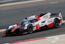 Toyota официально подтвердила участие в сезоне Toyota Gazoo Racing