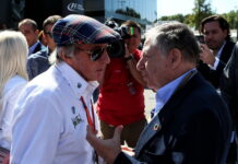 Выборы президента FIA будут безальтернативными Jackie Stewart, Jean Todt