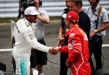 Абу-Даби-2017: Ставки букмекеров Lewis Hamilton, Sebastian Vettel