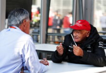 Мнение: почему Liberty Media пока и правда нечем гордиться Chase Carey, Niki Lauda