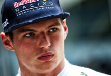 Ферстаппен: «Мне хотелось, чтобы в Renault работали лучше» Max Verstappen