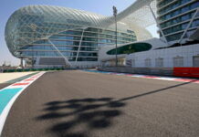 Абу-Даби-2017: Изменения на трассе и зоны DRS Abu Dhabi Grand Prix, Yas Marina Circuit