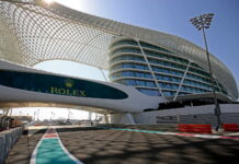 Абу-Даби-2017: Прогноз погоды на уик-энд Abu Dhabi Grand Prix, Yas Marina Circuit