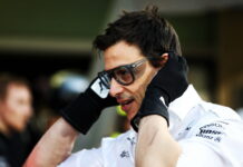 Т.Вольфф: «В принципе я разделяю мнение Маркионне» Toto Wolff