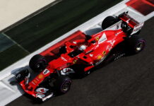 Абу-Даби-2017: Первые свободные заезды Sebastian Vettel