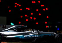 Абу-Даби-2017: Вторые свободные заезды Lewis Hamilton