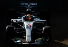 Абу-Даби-2017: Третьи свободные заезды Lewis Hamilton