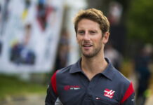 Роман Грожан: «Сейчас мне комфортно в Haas» Romain Grosjean