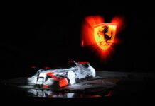 В Ferrari назвали дату презентации новой машины Ferrari launch