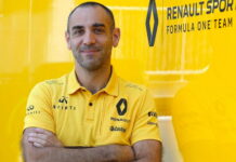 Сирил Абитебул: «Не стоит отказываться от этих моторов» Cyril Abiteboul