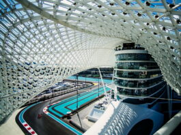 Yas Marina, Abu Dhabi Grand Prix