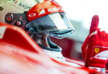 С.Феттель – лидер голосования «Гонщик дня» в 2017-м Sebastian Vettel