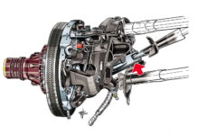 В FIA ограничили изменение высоты передней подвески suspension