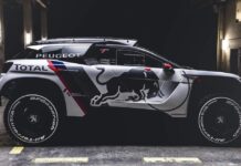 BFGoodrich представила шины для «Дакара-2018» BFGoodrich