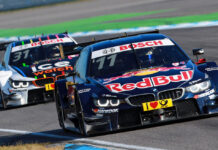 BMW определилась с составом пилотов BMW drivers