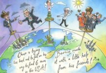 Б.Экклстоун потроллил Чейза Кэри в традиционной рождественской открытке Bernie Ecclestone