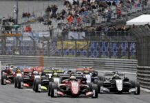 Ратифицирован календарь Европейской Формулы 3 European F3