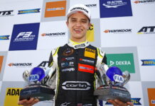 Норрис не обращает внимания на сравнения с Хэмилтоном Lando Norris