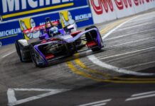 А.Джовинацци примет участие в тестах новичков Formula E