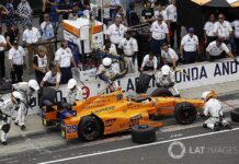 В McLaren отказались от планов выступить в Indy 500 в 2018 году Indy 500, Fernando Alonso, McLaren Honda, Andretti Honda