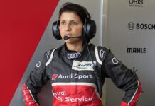 Команда SPM интересуется Линой Гейд Leena Gade