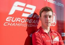 Юниор Ferrari Армстронг стал пилотом Prema Marcus Armstrong