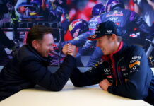 Х.Марко: «Мы дали Квяту больше одного шанса» Christian Horner, Daniil Kvyat