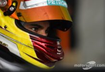Верляйн стал кандидатом на замену Уикенсу Pascal Wehrlein