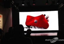 Ducati покажет новый «короткий» мотоцикл 15 января Presentazione Ducati Desmosedici