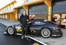 Р.Кубица продолжит гоночную карьеру в DTM? Robert Kubica