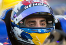 С.Буэми: «Формула Е более открыта для болельщиков» Sebastien Buemi