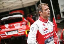Официально: Себастьен Лёб возвращается Sebastien Loeb