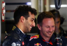 К.Хорнер: «У нас есть кандидаты на замену Риккардо» Daniel Ricciardo, Christian Horner