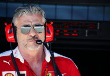 М.Арривабене: «Давайте разрешим постоянно использовать DRS» Maurizio Arrivabene