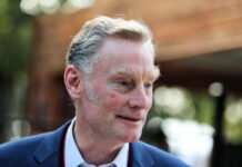 Ш.Братчес: «Мы начали процесс, а о результатах говорить рано» Sean Bratches