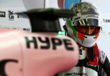 В FIA ужесточили правила участия в пятничных тренировках Alfonso Celis