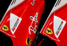 Новая машина Ferrari проходит краш-тесты Scuderia Ferrari