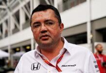 Э.Булье: «Поскорее бы оказаться в Мельбурне!» Eric Boullier