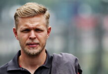 Кевин Магнуссен отказался от выступления в Дайтоне Kevin Magnussen